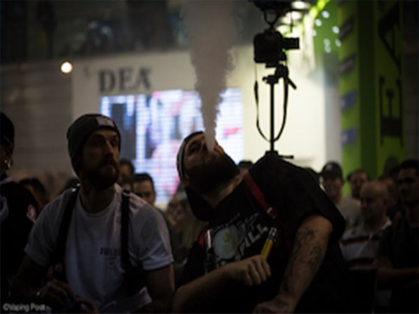 California Cities Consider Fining Teens Caught Vaping...