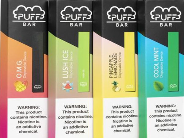 Did FDA Create a Regulatory Loophole for Puff Bars?...